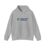 Empower Simcoe Big Logo Hoodie