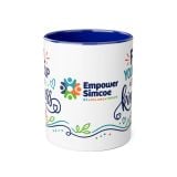 Fill Your Cup With Kindness Mug — Empower Simcoe