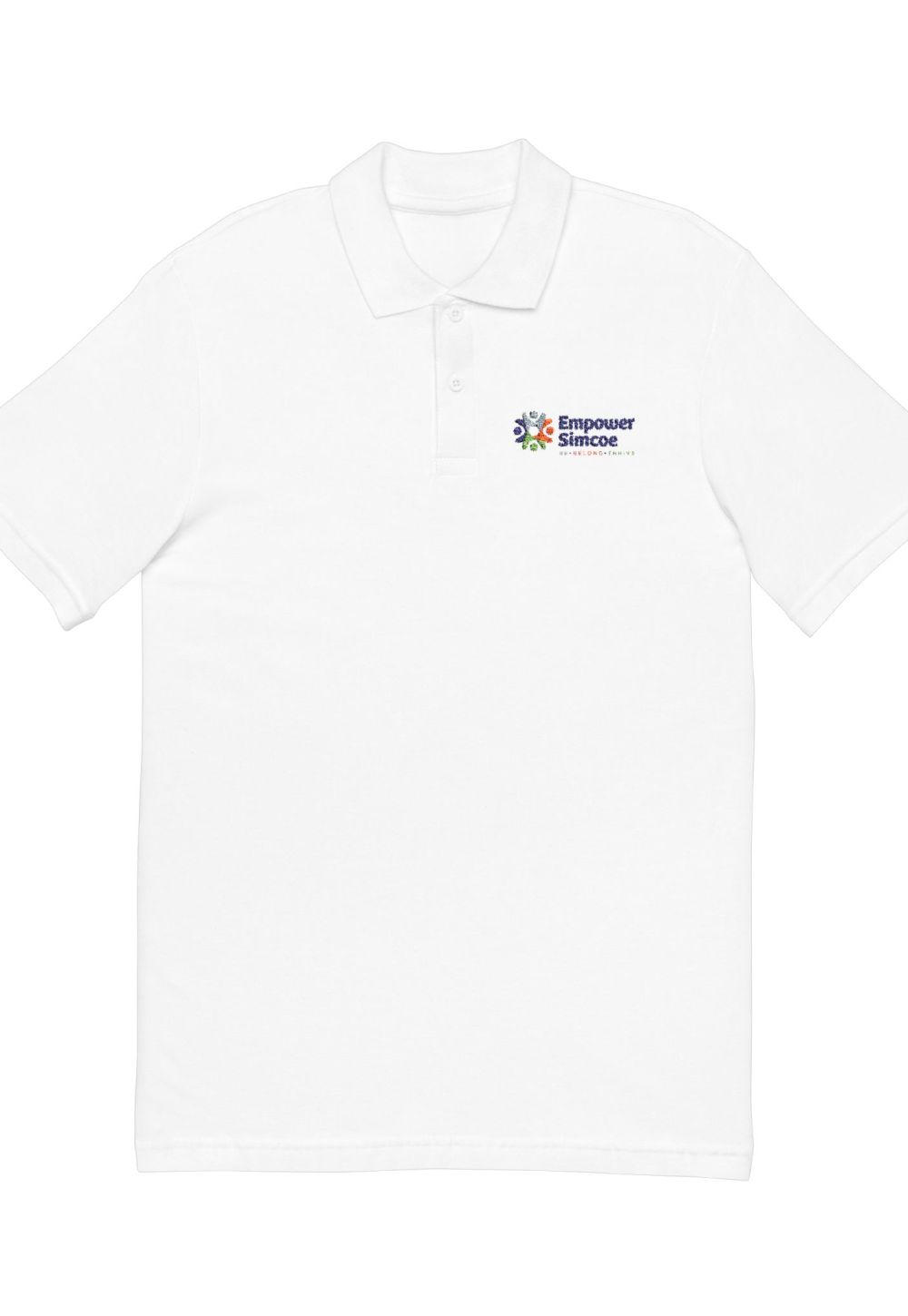 Empower Simcoe Embroidered Polo