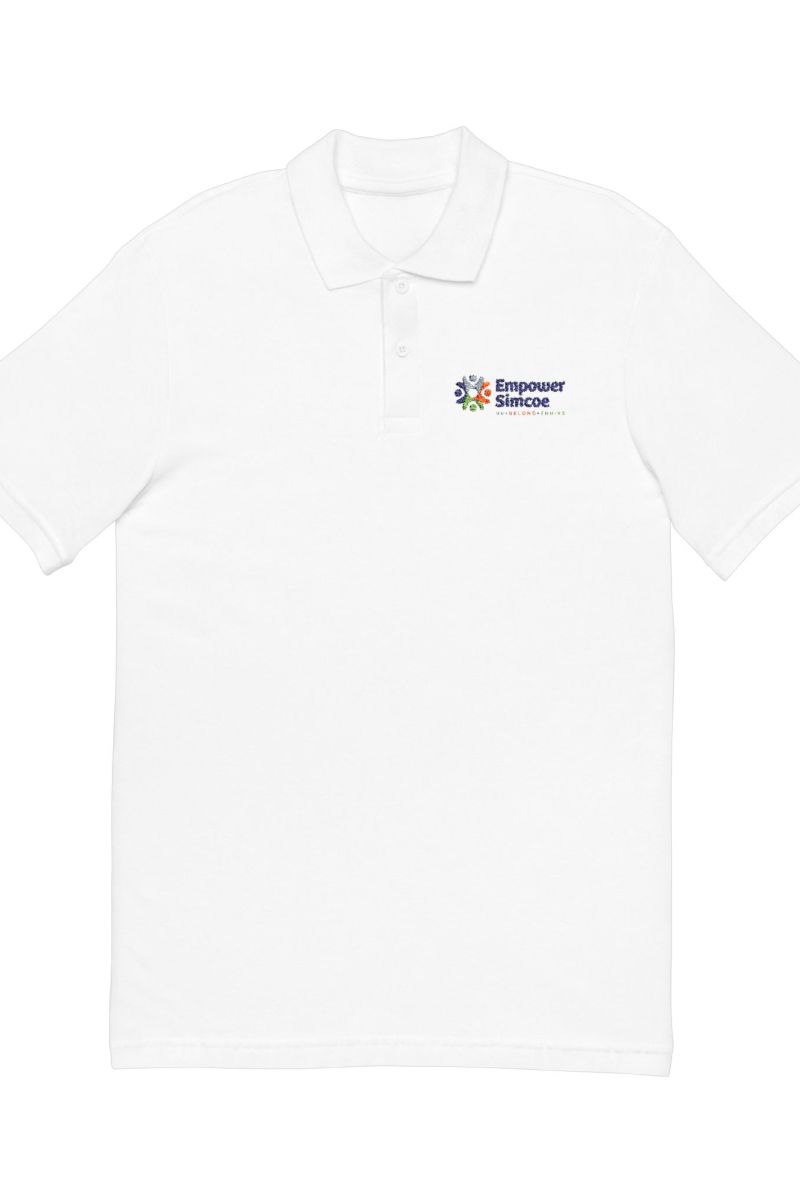 Empower Simcoe Embroidered Polo