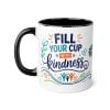 Fill Your Cup With Kindness Mug — Empower Simcoe