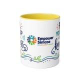 Fill Your Cup With Kindness Mug — Empower Simcoe