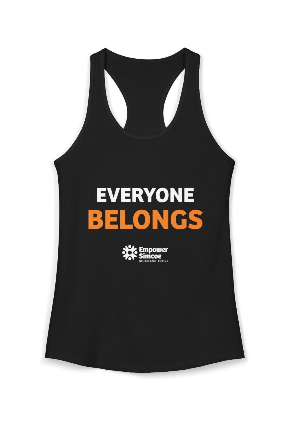 Everyone Belongs Tank — Empower Simcoe