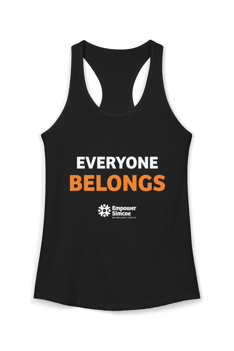 Everyone Belongs Tank — Empower Simcoe