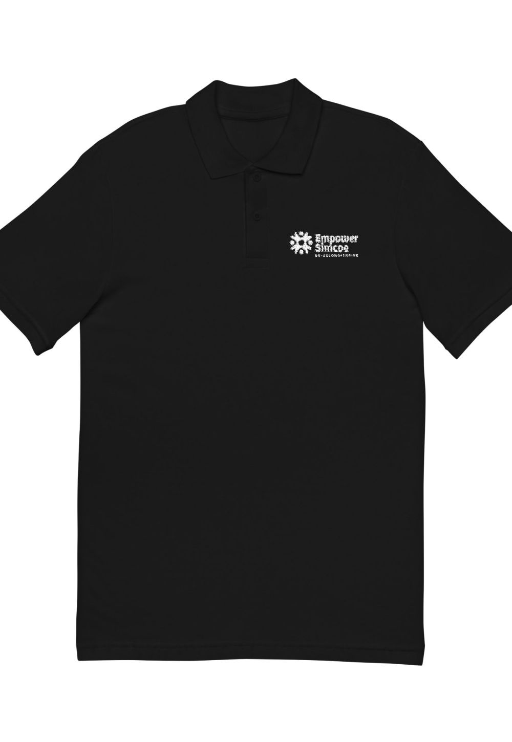 Empower Simcoe Embroidered Polo
