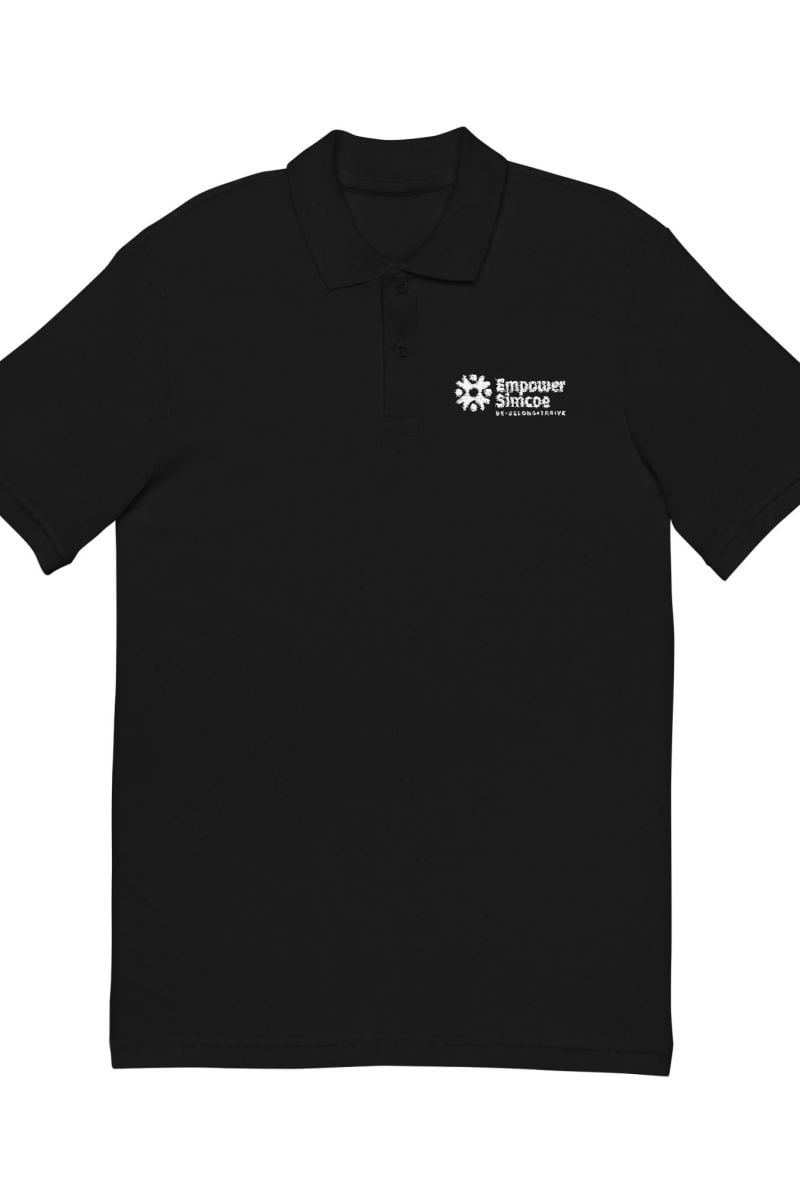 Empower Simcoe Embroidered Polo