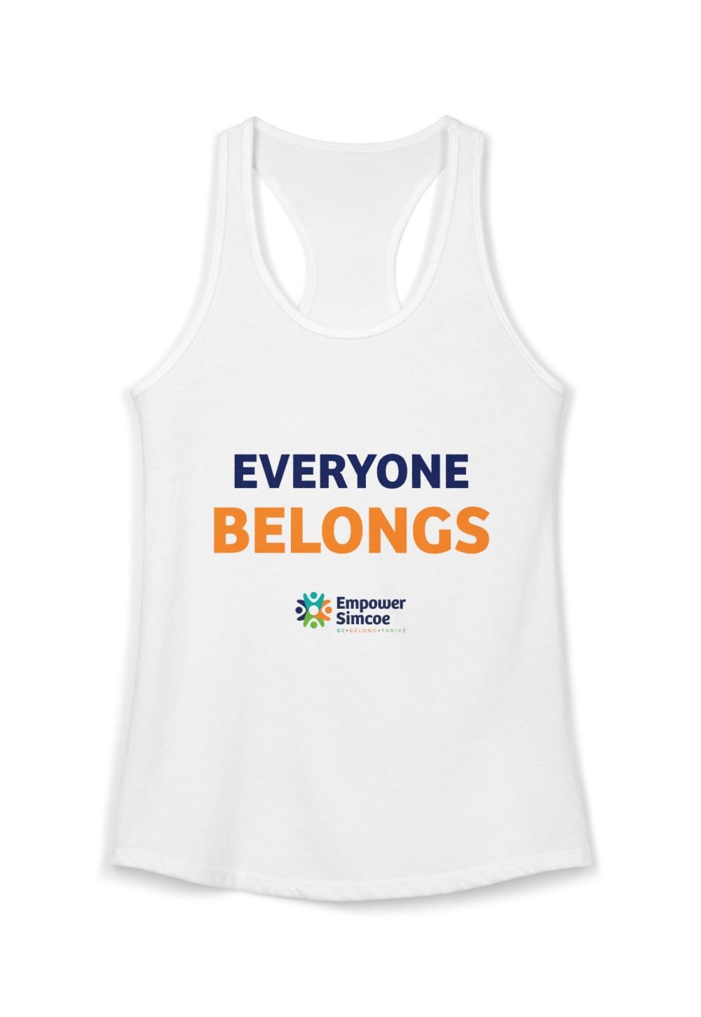 Everyone Belongs Tank — Empower Simcoe