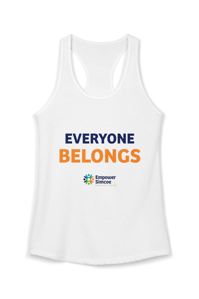Everyone Belongs Tank — Empower Simcoe