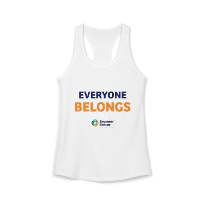 Everyone Belongs Tank — Empower Simcoe