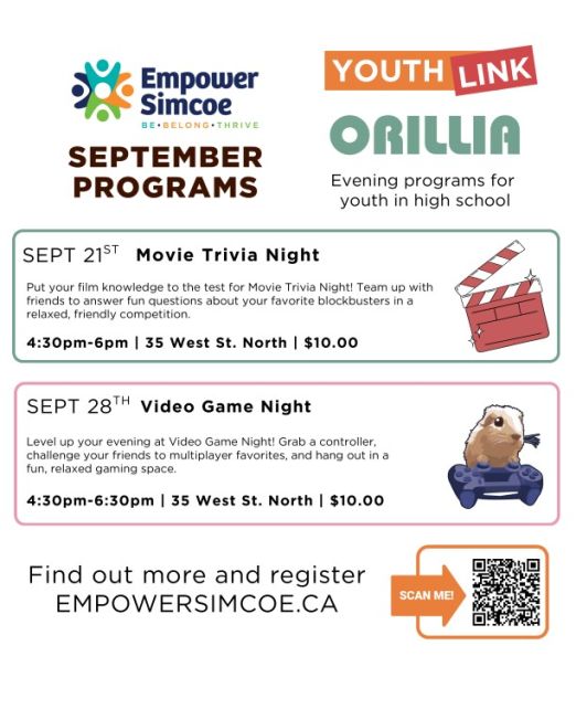 September Orillia Poster conv 0