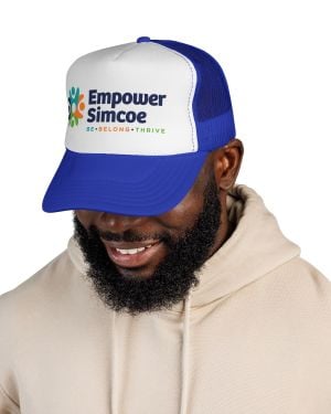 Colour Logo Mesh Hat (5 colours)