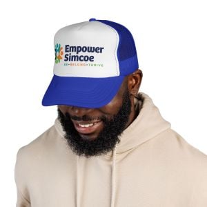 Colour Logo Mesh Hat (5 colours)