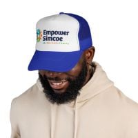 Colour Logo Mesh Hat (5 colours)