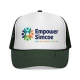 Colour Logo Mesh Hat (5 colours)