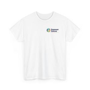 Empower Simcoe Colour Logo Tee