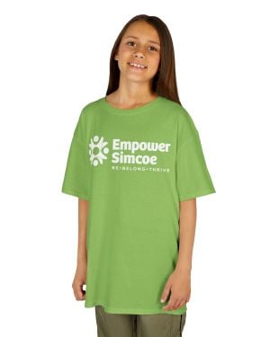 Empower Simcoe Kids Tee