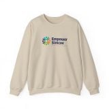 Large Colour Logo Crewneck Sweatshirt (6 colours)