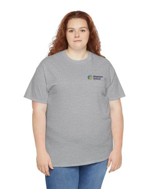 Colour Logo Tee (6 colours)