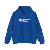 Large Logo Hoodie (9 colours)