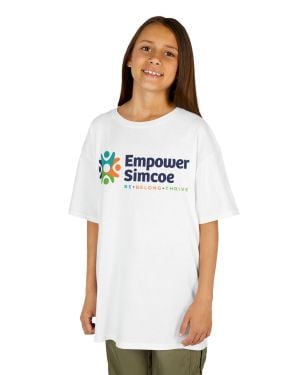 Empower Simcoe Kids Tee