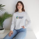 Large Colour Logo Crewneck Sweatshirt (6 colours)