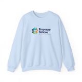 Large Colour Logo Crewneck Sweatshirt (6 colours)