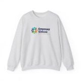Large Colour Logo Crewneck Sweatshirt (6 colours)