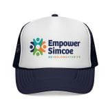 Colour Logo Mesh Hat (5 colours)