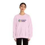Large Colour Logo Crewneck Sweatshirt (6 colours)