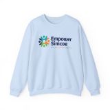 Empower Simcoe Large Colour Logo Crewneck Sweatshirt