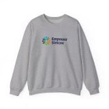 Large Colour Logo Crewneck Sweatshirt (6 colours)