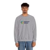 Large Colour Logo Crewneck Sweatshirt (6 colours)