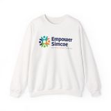 Empower Simcoe Large Colour Logo Crewneck Sweatshirt