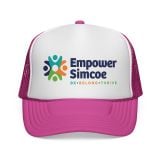 Colour Logo Mesh Hat (5 colours)