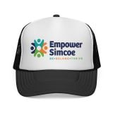 Colour Logo Mesh Hat (5 colours)