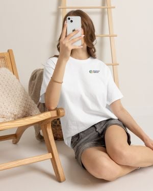 Colour Logo Tee (6 colours)