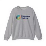 Empower Simcoe Large Colour Logo Crewneck Sweatshirt