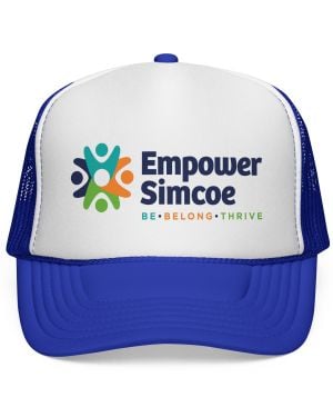 Colour Logo Mesh Hat (5 colours)