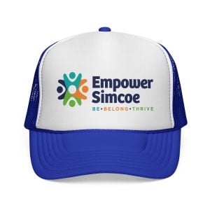 Colour Logo Mesh Hat (5 colours)