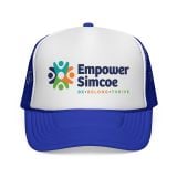 Colour Logo Mesh Hat (5 colours)