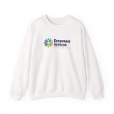 Large Colour Logo Crewneck Sweatshirt (6 colours)