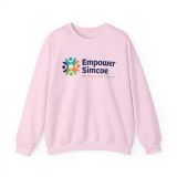 Empower Simcoe Large Colour Logo Crewneck Sweatshirt