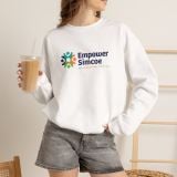 Large Colour Logo Crewneck Sweatshirt (6 colours)