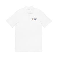 Embroidered Logo Polo Tee (2 colours)